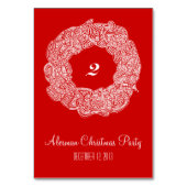 Kerstmis Kaart (Voorkant)