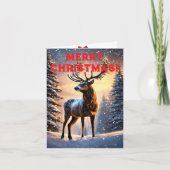 Kerstmis Kaart (Voorkant)