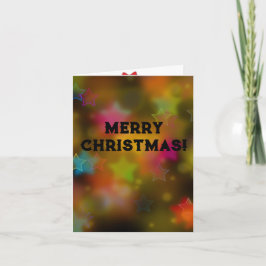 Kerstmis Kaart