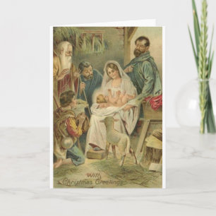 kerstmis Kaart