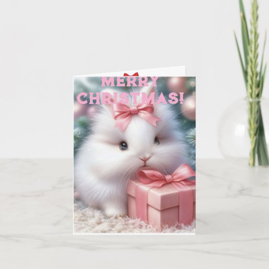 Kerstmis Kaart (Voorkant)