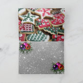 Kerstmis Kaart (Binnen)