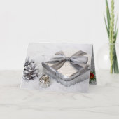 Kerstmis Kaart (Voorkant)