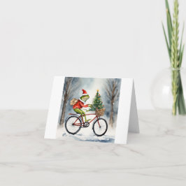 Kerstmis Kaart