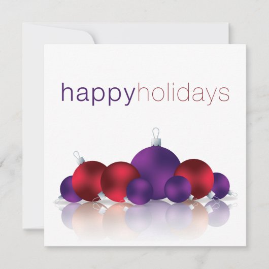 Kerstmis Kaart (Voorkant)