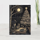 Kerstmis Kaart (Voorkant)