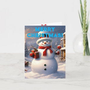 Kerstmis Kaart