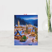 Kerstmis Kaart (Voorkant)