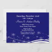 Kerstmis Kaart (Achterkant)