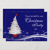 Kerstmis Kaart (Voorkant / Achterkant)