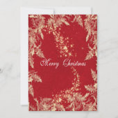 Kerstmis kaart (Voorkant)