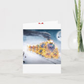 Kerstmis Kaart (Voorkant)