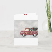 Kerstmis Kaart (Voorkant)