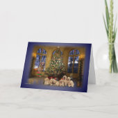 Kerstmis kaart (Voorkant)