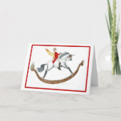 Kerstmis Kaart (Voorkant)