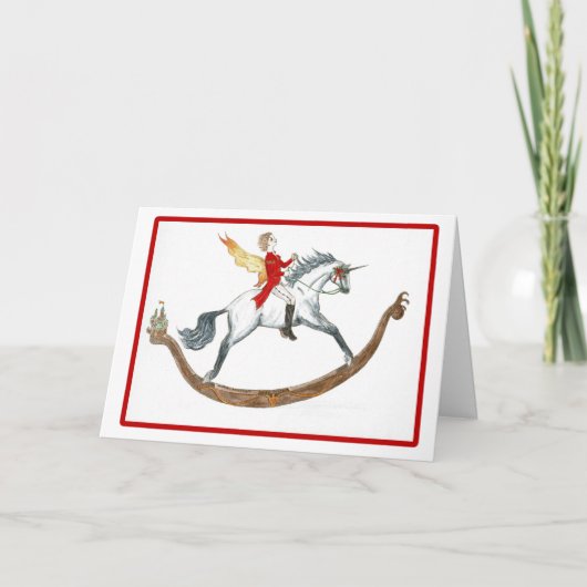 Kerstmis Kaart (Voorkant)