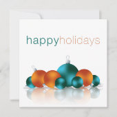 Kerstmis Kaart (Voorkant)