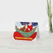 Kerstmis Kaart 13 (Voorkant)