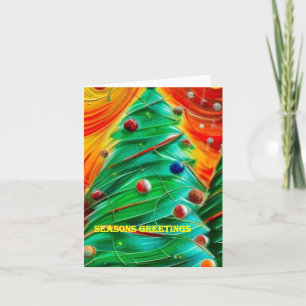 Kerstmis Kaart 18