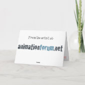 Kerstmis kaart 2 2010 (Achterkant)