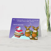 Kerstmis kaart 2 2010 (Voorkant)