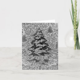 KERSTMIS KAART DESIGN STIJL