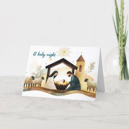 KERSTMIS KAART VOOR IEDEREEN