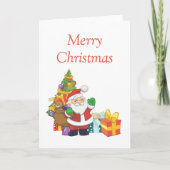 Kerstmis Kaarten (Voorkant)