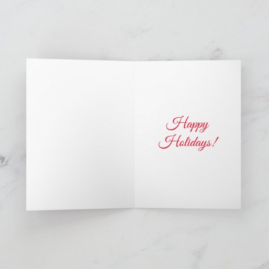 Kerstmis Kaarten met Greenwich, Ct. (Binnen)