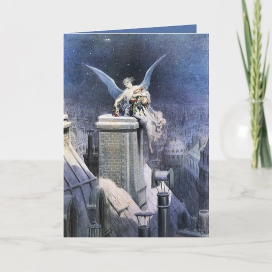 Kerstmis Kaarten met kerstmis (Voorkant)