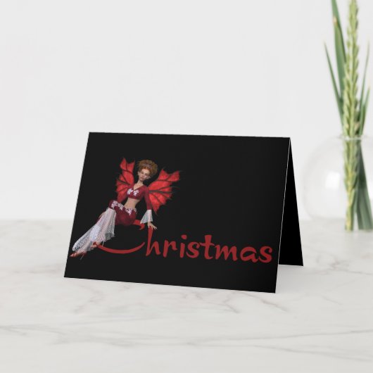 Kerstmis - Kaarten voor feestelijke groeten (Voorkant)