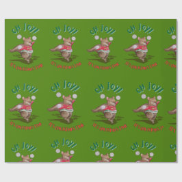 Kerstmis Kado Papier