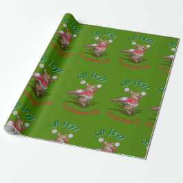 Kerstmis Kado Papier