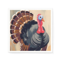 Kerstmis kalkoen | Gelukkig Thanksgiving-feest
