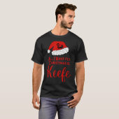 Kerstmis Keefe Shirt voor Keeper-fans van The Lost (Voorkant volledig)