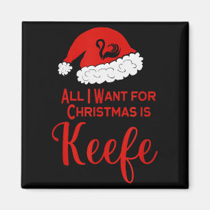 Kerstmis Keefe Shirt voor Keeper Fans van The Lost Magneet