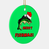 kerstmis keramisch ornament (Rechts)