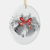 Kerstmis Keramisch Ornament (Rechts)