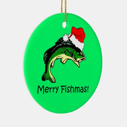 kerstmis keramisch ornament (Rechts)