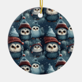 Kerstmis Keramisch Ornament