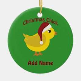 Kerstmis Keramisch Ornament