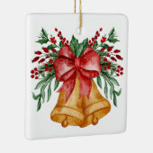 Kerstmis Keramisch Ornament (Rechts)