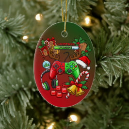 Kerstmis Keramisch Ornament