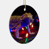 Kerstmis Keramisch Ornament (Rechts)