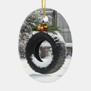 Kerstmis Keramisch Ornament