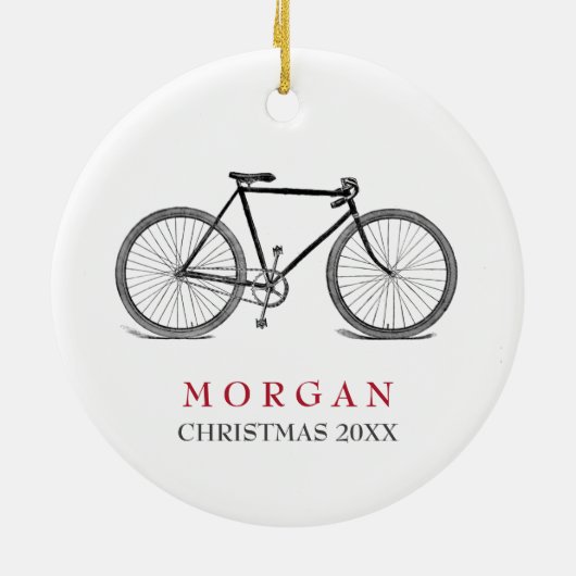  kerstmis keramisch ornament (Achterkant)