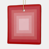 Kerstmis Keramisch Ornament (Links)