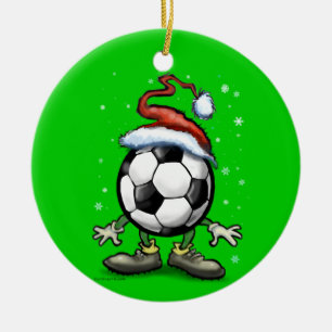 Kerstmis Keramisch Ornament