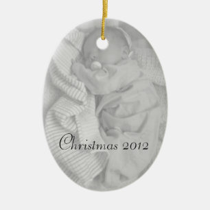kerstmis keramisch ornament