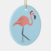 Kerstmis Keramisch Ornament (Rechts)